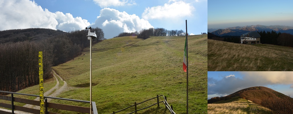 Rifugio C.A.I. Citta di Forli