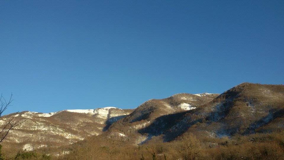 Monte Carpegna