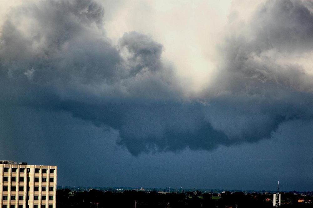 Wall Cloud