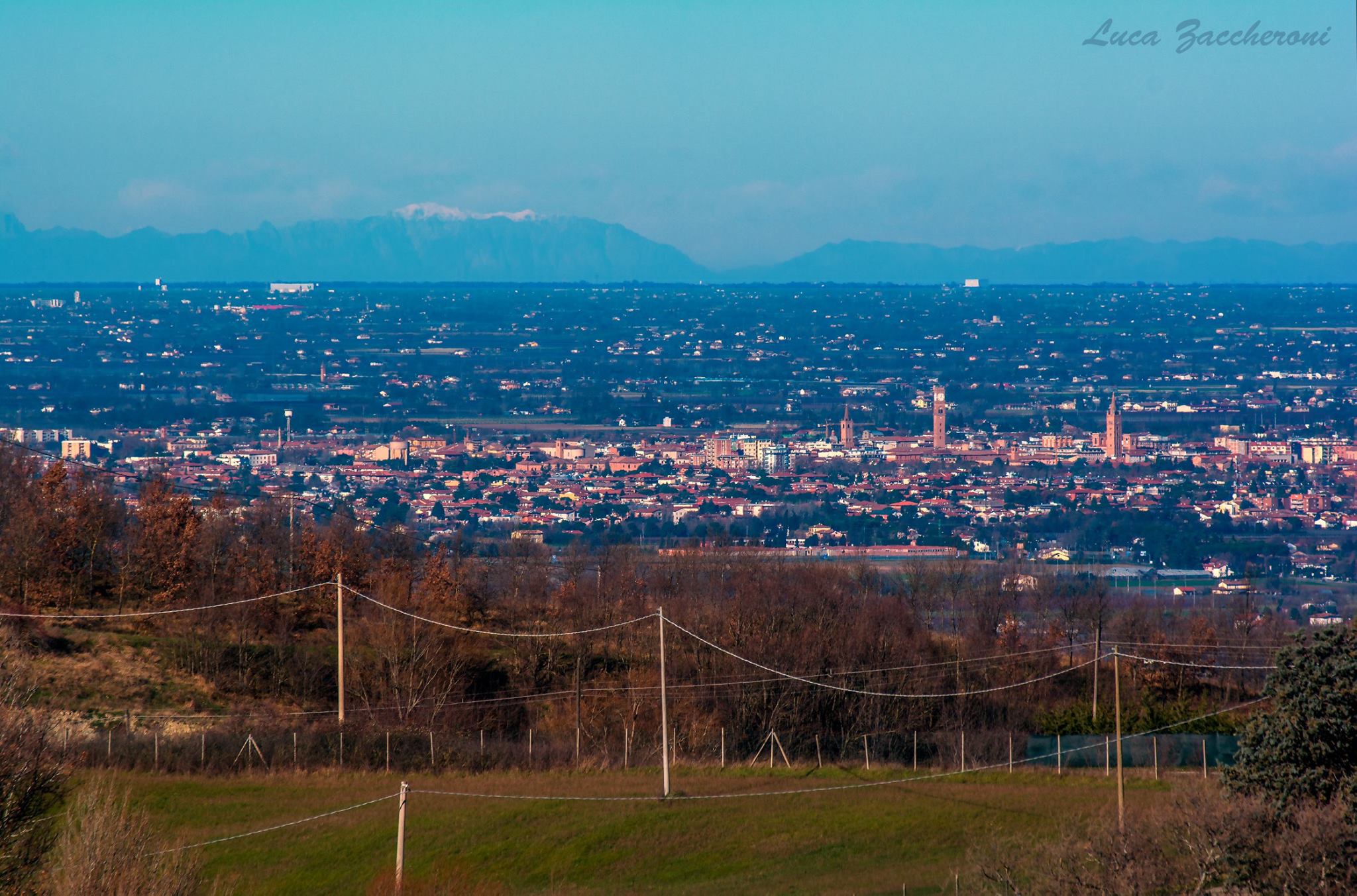 Forli e Alpi