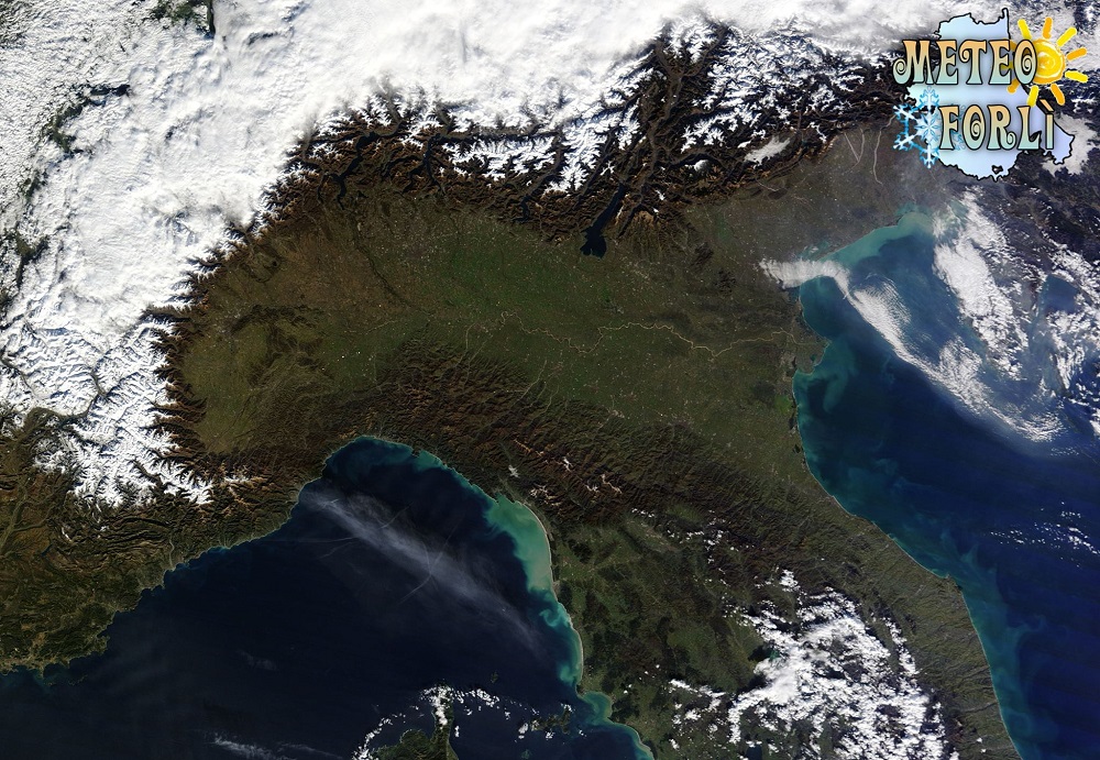 Satellite 13 Gennaio