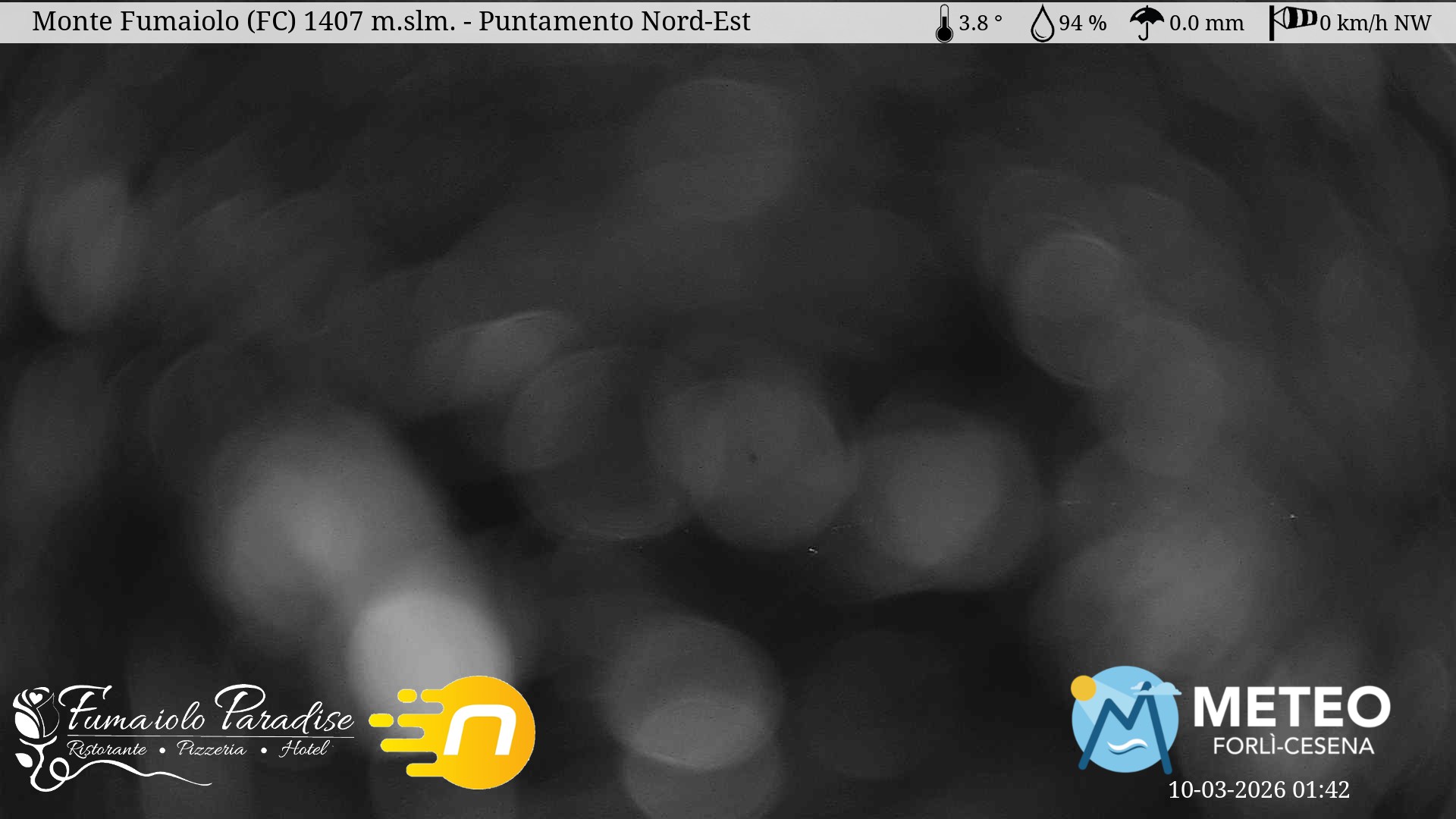 Monte Fumaiolo Nord-Est<br/>⛰️ 1407 mt.